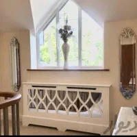 کاور رادیاتور ( کاور شوفاژ/روشوفاژی) مدل آیینه ای