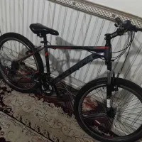 دوچرخه ۲۷نیم مارک المپیا درحد اکبند تمیز