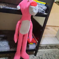 عروسک پلنگ صورتی|اسباببازی|تهران, سهروردی|دیوار