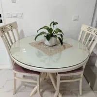 مبل و میز کنسول و میز تلویزون و میز غذا خوری|مبلمان خانگی و میز عسلی|کبودرآهنگ, |دیوار