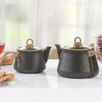 کارخانه کتری و قوری در سه مدل