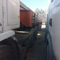 راننده پایه یک تریلی