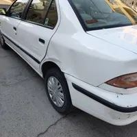 سمند LX EF7 بنزینی، مدل ۱۳۹۲|خودرو سواری و وانت|شیراز, پودنک|دیوار