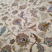 فرش کارکرده ۱۲ متری