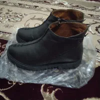کفش نیم پوت سایز 36