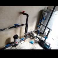 طراحی ،اجرا و تعمیرات استخر،سونا،جکوزی