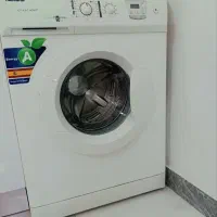ماشین لباسشویی ۵کیلویی آبسال کم کارکرد فوق‌العاده