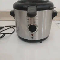 دستگاه سرخ کن خارجی