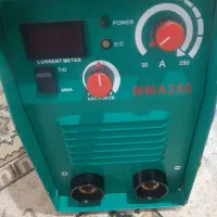 اینورترجوش 250آمپر( dca) دی سی ای