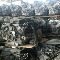 الحمرا، تامین قطعات نو استوک خودروها ایرانی خارجی