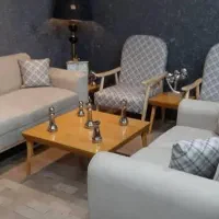 مبل امپراطور*کلاسیک* مدرن *مینیمال* برند نگین|مبلمان خانگی و میز عسلی|یاسوج, |دیوار