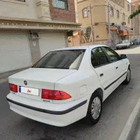 سمند ef7مدل1396دوگانه فابریک