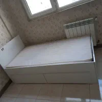 تخت خواب و دراور و آینه|تخت و سرویس خواب|کرمانشاه, |دیوار