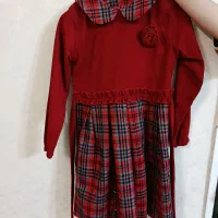 لباس یلدایی دخترانه|کفش و لباس بچه|مشهد, سرافرازان|دیوار