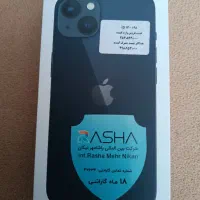 گوشی آیفون 13نرمال نامبرchحافظه128گیگ