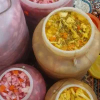 ترشی خانگی تردوتازه