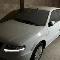 سمند سورن صفر ۴۰۴