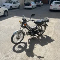 هندا ۷۰ سی سی مدل ۸۹  پلاک ملی سندوکارت بنزین دار|موتورسیکلت|اصفهان, بهار آزادی|دیوار
