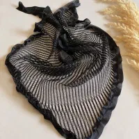 مینی اسکارف بابونه|لباس|قم, حنیف نژاد|دیوار