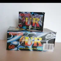 فروش نوار کاست مکسل