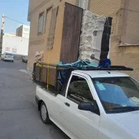 کارگر حمل یخچال  ساید و معمولی وبارشهرستان‌ومبلمان|خدمات حمل و نقل|کرج, گوهردشت|دیوار