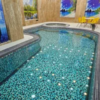 اجاره استخر ابگرم و جکوزی بیلیارد کفتراباد|اجارهٔ کوتاهمدت ویلا و باغ|مبارکه, |دیوار