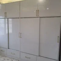 سازهای چوبی کابینت و کمد