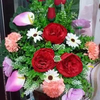 گل مصنوعی