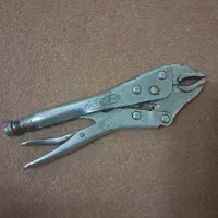 انبر قفلی پترسن و دو عدد آچار فرانسه نووا و دیا