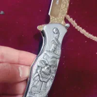 چاقو تیز کلکسونی|کلکسیون اشیاء عتیقه|کرمان, |دیوار