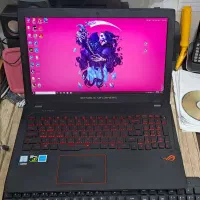 لپ تاپ ایسوس گیمینگ G