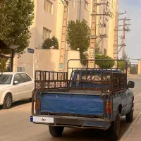 نیسان مدل 93  موتور صفر