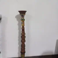 قلیان چوبی