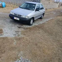 پرایدصندق دار