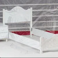 تخت خواب یک نفره تک نفره نوجوان شرکتی  طرح aramesh|تخت و سرویس خواب|تهران, شهید رجایی|دیوار