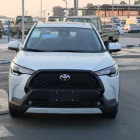 کرولا هیبرید موتور ۲۰۰۰ سفارش خلیج رنگ سفید و مشکی