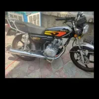 موتور هندا ۲۰۰