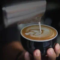 باریستا با تجربه نیمه وقت