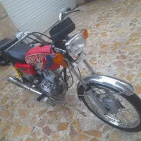 هوندا ۱۲۵ مزایده،بسیار سالم