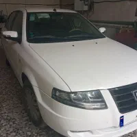 سمند سورن موتور xu7p