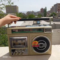 پرتابل در حد اک واقعی وبهترین دررادیو و کاست