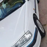 پژو پارس دوگانه