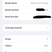 آیفون ۱۵پرومکس امارات|موبایل|تهران, کوی فراز|دیوار