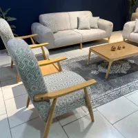 مبل مینمال کابریول کد ۶۰۱|مبلمان خانگی و میز عسلی|خرم‌آباد, |دیوار