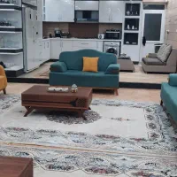 رهن کامل یک واحد دو طبقه یکجا