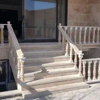 نصاب نرده سنگی