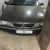 زانتیا ۱۸۰۰ سیتروئن سوپر لوکس مدل ۱۳۸۲