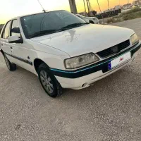 پژو ۴۰۵ tu5 درحد نو