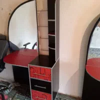 میز ارایش|آرایشگاه و سالن‌های زیبایی|شیروان (خراسان), |دیوار