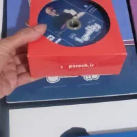 کتاب وسی دی کمک آموزشی پرش|کتاب و مجله آموزشی|کرمانشاه, |دیوار